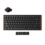 Keychron K3 Ultra 8K Wireless Custom Mechanical Keyboard (US ANSI Layout)