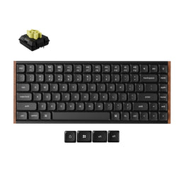 Keychron K3 Ultra 8K Wireless Custom Mechanical Keyboard (US ANSI Layout)