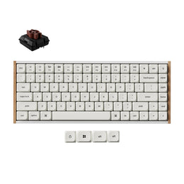 Keychron K3 Ultra 8K Wireless Custom Mechanical Keyboard (US ANSI Layout)