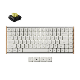 Keychron K3 Ultra 8K Wireless Custom Mechanical Keyboard (US ANSI Layout)