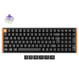 Keychron K4 HE Wireless Magnetic Switch Custom Keyboard ISO Layout Collection