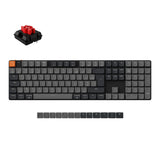 Keychron K5 QMK Wireless Mechanical Keyboard (ISO Layout) - Version 2