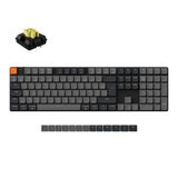 Keychron K5 QMK Wireless Mechanical Keyboard (ISO Layout) - Version 2