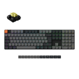 Keychron K5 QMK Wireless Mechanical Keyboard (ISO Layout) - Version 2