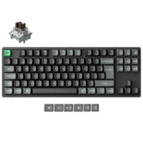 Keychron K8 Ultra 8K Wireless Custom Mechanical Keyboard ISO Layout Collection