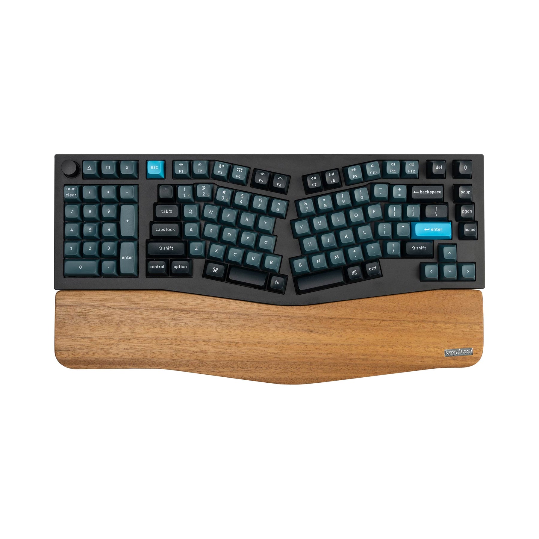 Keychron K10 Wireless Mechanical Keyboard (US ANSI Layout) – Keychron ...