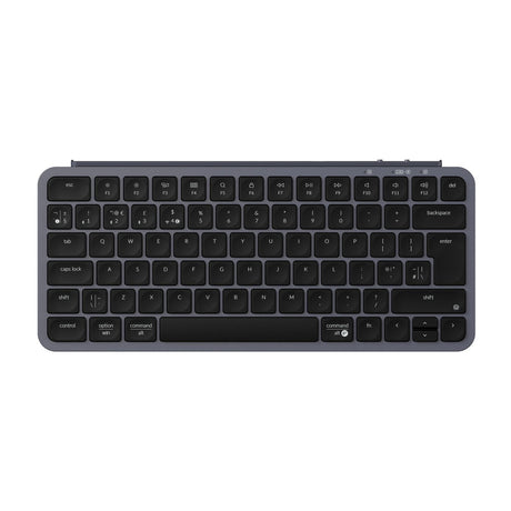 Keychron B1 Pro Ultra-Slim Wireless Keyboard ISO Layout Collection