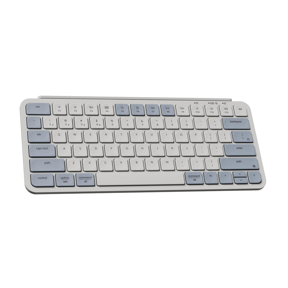 Keychron B1 Pro Ultra-Slim Wireless Keyboard (US ANSI Layout)