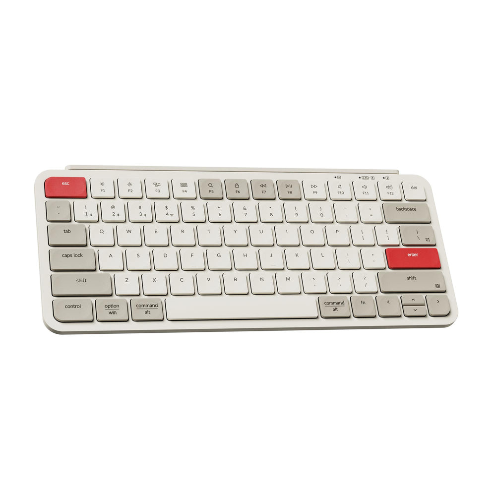 Keychron B1 Pro Ultra-Slim Wireless Keyboard (US ANSI Layout)