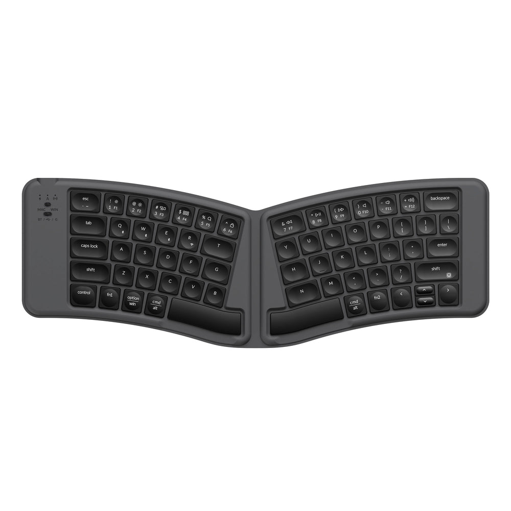 Keychron B11 Pro Ultra-Slim Wireless Foldable Keyboard (US ANSI Layout)