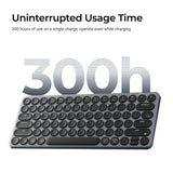 Keychron B3 Pro Ultra-Slim Wireless Keyboard (US ANSI Layout)