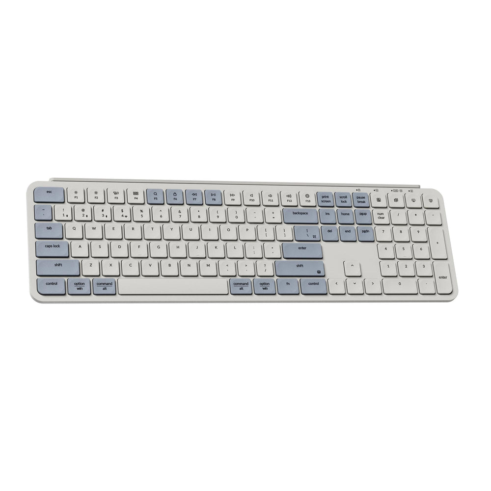 Keychron B6 Pro Ultra-Slim Wireless Keyboard (US ANSI Layout)