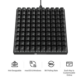 Keychron C100 8K Giant Custom Macro Pad