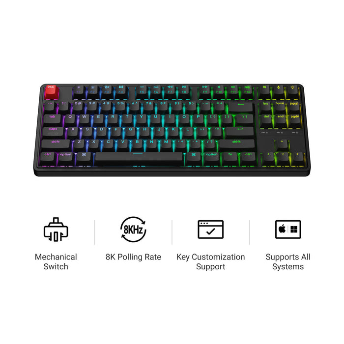 80% Layout Keyboards – Keychron Canada