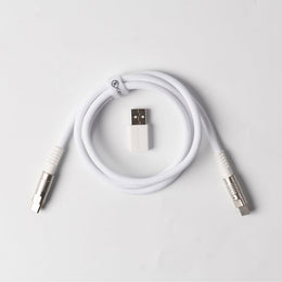 Keychron Double-Sleeved Geek Cable 8K