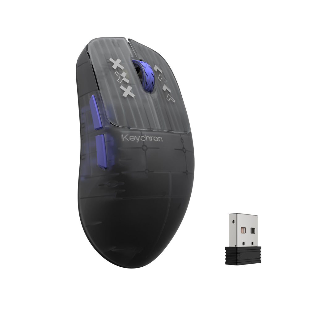 Keychron Mouse Receiver Keychron G3 Ultra Light Wireless Mouse – Keychron Canada