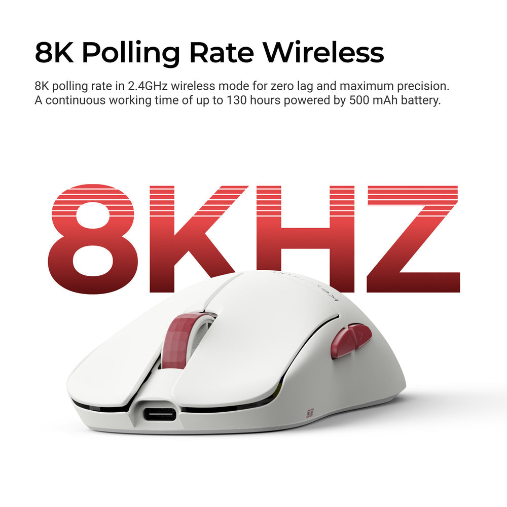 Keychron Mouse Adapter Keychron G4 Wireless Mouse – Keychron Canada
