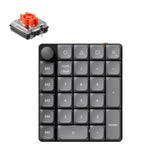Keychron K0 Max QMK Wireless Custom Number Pad
