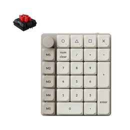 Keychron K0 Max QMK Wireless Custom Number Pad