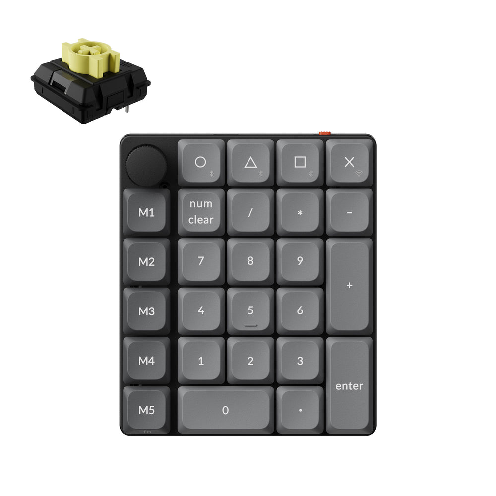 Low Profile ISO ABS Full Set Keycap Set – Keychron Canada