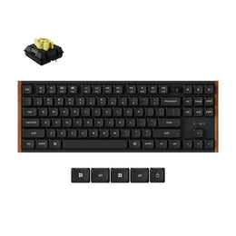 Keychron K1 Ultra 8K Wireless Custom Mechanical Keyboard (US ANSI Layout)