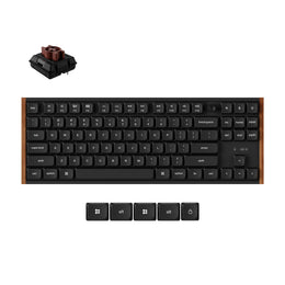 Keychron K1 Ultra 8K Wireless Custom Mechanical Keyboard (US ANSI Layout)