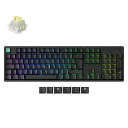 Keychron K10 HE Wireless Magnetic Switch Custom Keyboard ISO Layout Collection