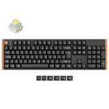 Keychron K10 HE Wireless Magnetic Switch Custom Keyboard ISO Layout Collection