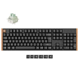 Keychron K10 HE Wireless Magnetic Switch Custom Keyboard ISO Layout Collection