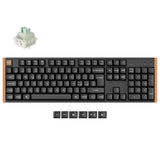Keychron K10 HE Wireless Magnetic Switch Custom Keyboard ISO Layout Collection