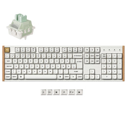 Keychron K10 HE Wireless Magnetic Switch Custom Keyboard ISO Layout Collection
