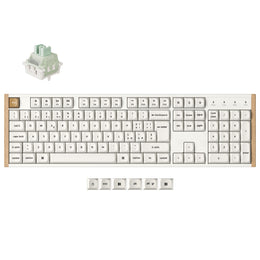Keychron K10 HE Wireless Magnetic Switch Custom Keyboard ISO Layout Collection