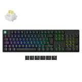 Keychron K10 HE Wireless Magnetic Switch Custom Keyboard ISO Layout Collection