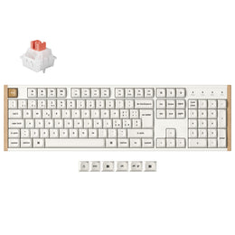 Keychron K10 HE Wireless Magnetic Switch Custom Keyboard ISO Layout Collection