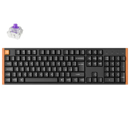 Keychron K10 HE Wireless Magnetic Switch Custom Keyboard ISO Layout Collection