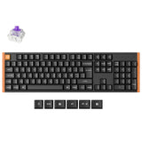 Keychron K10 HE Wireless Magnetic Switch Custom Keyboard ISO Layout Collection