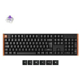 Keychron K10 HE Wireless Magnetic Switch Custom Keyboard ISO Layout Collection