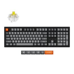 Keychron K10 Max QMK Wireless Mechanical Keyboard (US ANSI Layout)