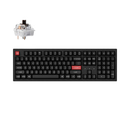 Keychron K10 Pro QMK/VIA Wireless Mechanical Keyboard(US ANSI Layout)