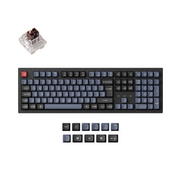 Keychron K10 Pro QMK/VIA Wireless Mechanical Keyboard ISO Layout Collection