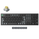 Keychron K10 Ultra 8K Wireless Custom Mechanical Keyboard ISO Layout Collection