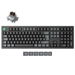 Keychron K10 Ultra 8K Wireless Custom Mechanical Keyboard ISO Layout Collection