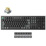 Keychron K10 Ultra 8K Wireless Custom Mechanical Keyboard ISO Layout Collection