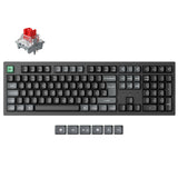 Keychron K10 Ultra 8K Wireless Custom Mechanical Keyboard ISO Layout Collection