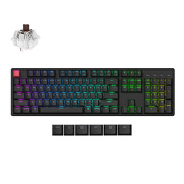 Keychron K10 QMK Wireless Mechanical Keyboard (Version 2) (US ANSI Layout)