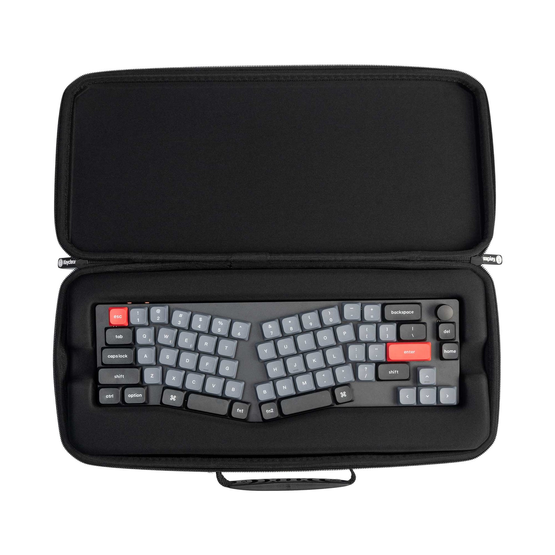 Keychron Q3 HE QMK Wireless Custom Keyboard (US ANSI Layout) – Keychron ...