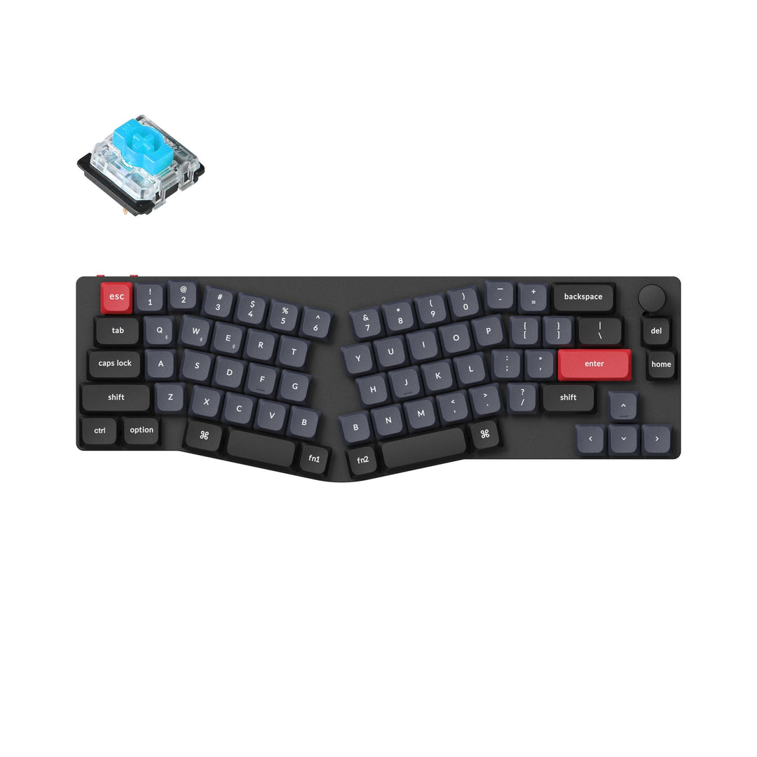 Custom Keyboards