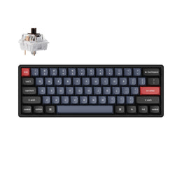 Keychron K12 Pro QMK/VIA Wireless Mechanical Keyboard (US ANSI Layout)