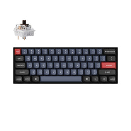 Keychron K12 Pro QMK/VIA Wireless Mechanical Keyboard (US ANSI Layout)