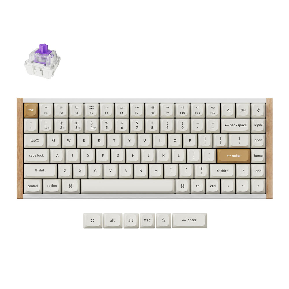 Keychron K2 HE Wireless Magnetic Switch Custom Keyboard – Keychron Canada